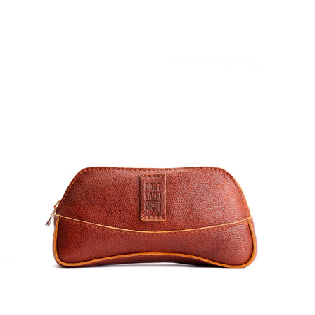 Nutmeg | handmade accessory makeup bag pouch