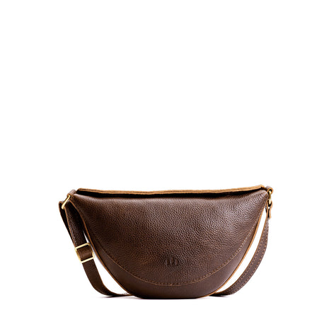 Coldbrew*Small | Petite half circle shaped sling bag