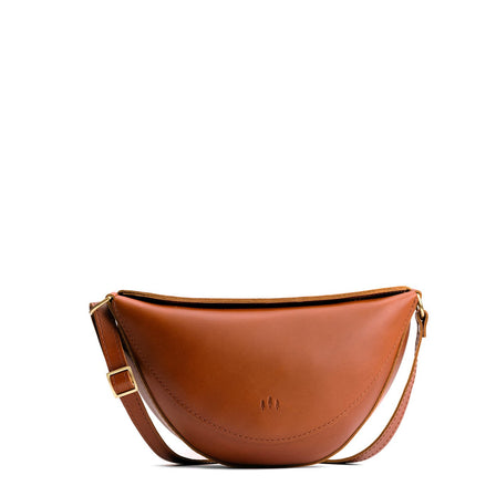 Honey*Small | Petite half circle shaped sling bag