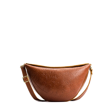 Meadow*Small | Petite half circle shaped sling bag